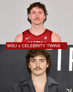 Image post by @wsucougarathletics on Instagram