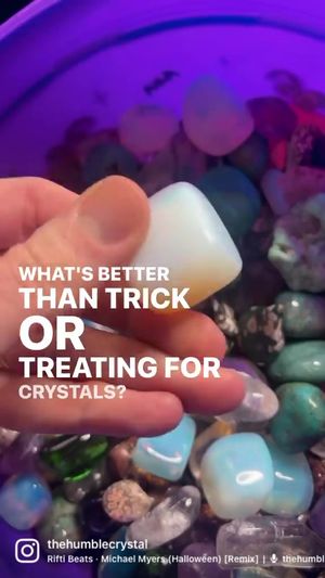 Video post by @thehumblecrystal on TikTok