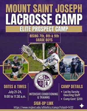 Image post by @msjlacrosse on Instagram