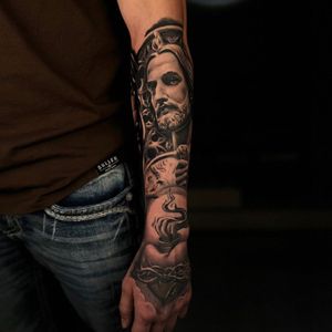 Image post by @skindesigntattoos on Instagram