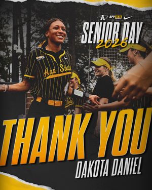 Image post by @appstatesb on Instagram