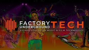 Video post by @factoryundergroundtech on YouTube