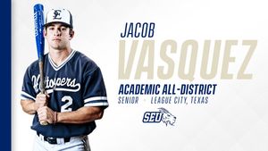 Image post by @SEUAthletics on Twitter