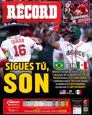 Image post by @record_mexico on Instagram