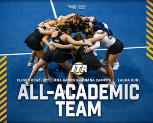 Image post by @nau.womenstennis on Instagram