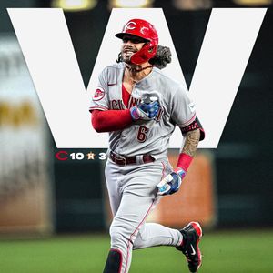Image post by @Reds on Twitter