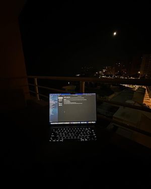 Image post by @tejxpatel on Twitter