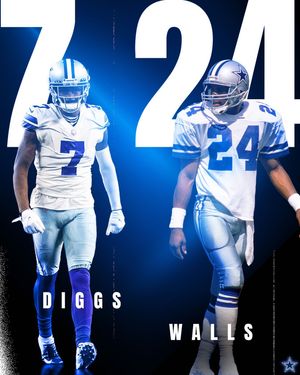 Image post by @dallascowboys on Instagram