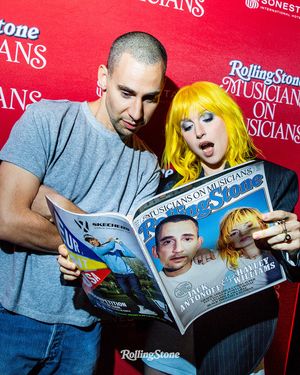Image post by @rollingstone on Instagram