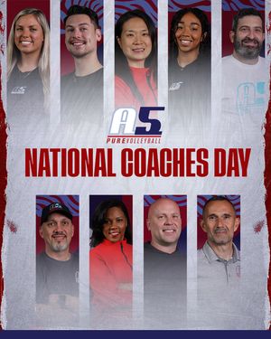 Image post by @a5vball on Instagram