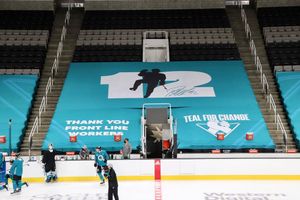 Image post by @sanjosesharks on Instagram
