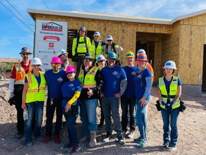 Image post by @HabitatLasVegas on Facebook