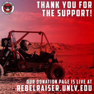 Image post by @unlvrebelracing on Instagram