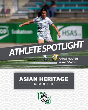 Image post by @huskieathletics on Instagram