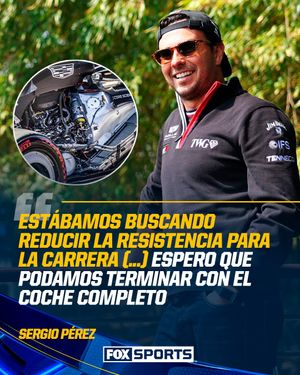 Image post by @foxsportsmx on Instagram