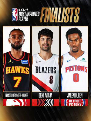 Image post by @nba on Instagram