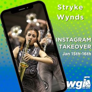 Image post by @wgisportofthearts on Instagram