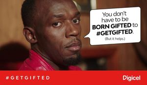 Image post by @usainbolt on Instagram