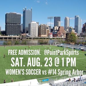 Image post by @pointparksports on Instagram