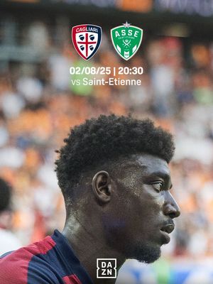Image post by @dazn_it on Instagram