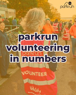 Image post by @parkrunuk on Instagram