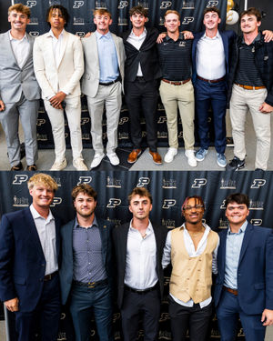Image post by @purduebaseball on Instagram