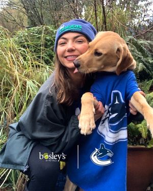 Image post by @Canucks on Twitter
