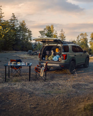 Image post by @honda on Instagram