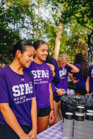 Image post by @sfa_beach on Instagram