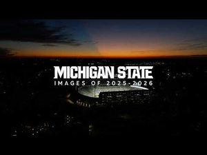 Video post by @MSUSpartanAthletics on YouTube