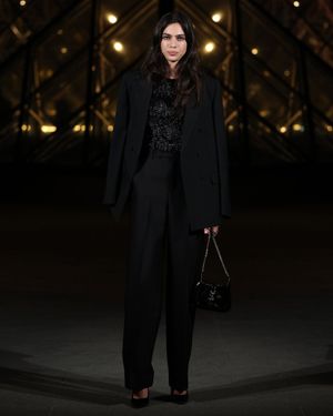 Image post by @gucci on Twitter/X