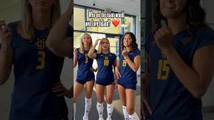 Video post by @uciathletics on YouTube