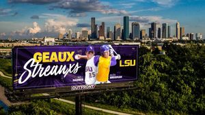 Image post by @TheBrandLSU on Twitter