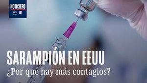 Video post by @nmasunivision on YouTube