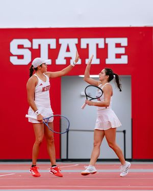 Image post by @packwtennis on Instagram