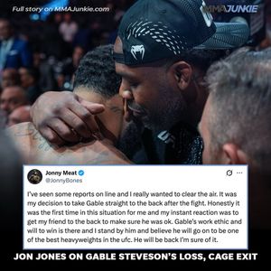 Image post by @mmajunkie on Instagram