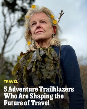 Image post by @outsidemagazine on Instagram