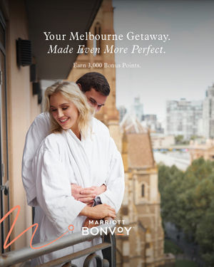 Image post by @westinmelbourne on Instagram