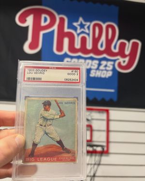 Image post by @phillycards25 on Instagram