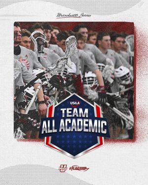 Image post by @umassmlax on Instagram