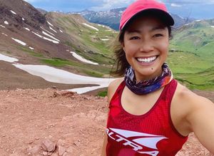 Image post by @AltraRunning on Twitter/X