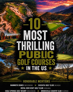Image post by @beautifulgolfcourses on Instagram