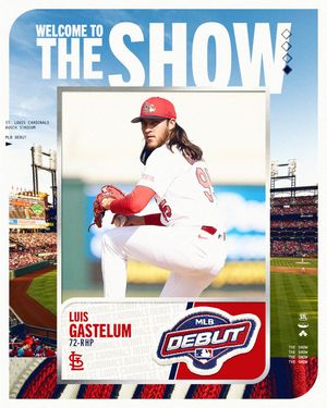 Image post by @cardinals on Instagram
