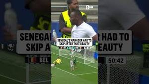 Video post by @FOX Soccer on YouTube