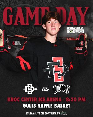 Image post by @sdsuhockey on Instagram