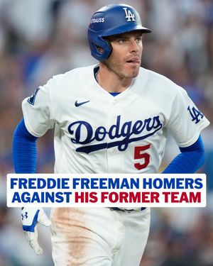 Image post by @mlb on Instagram
