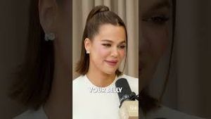 Video post by @khloekardashian on YouTube