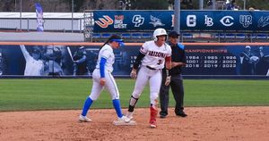 Image post by @softball_america on Instagram