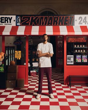 Image post by @nba2kfrance on Instagram