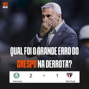 Image post by @90minbrasil on Instagram